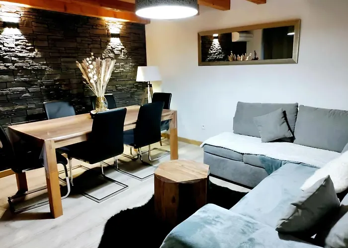 Appartement T3 Duplex Cures Ou Vacances, En Plein Centre-Ville Allee D\'Ethigny