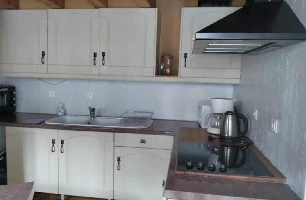 T3 Duplex Cures Ou Vacances, En Plein Centre-ville Allee D'ethigny Apartment Bagneres-de-Luchon