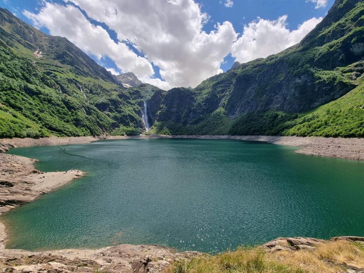 T3 Duplex Cures Ou Vacances, En Plein Centre-ville Allee D'ethigny * Bagneres-de-Luchon
