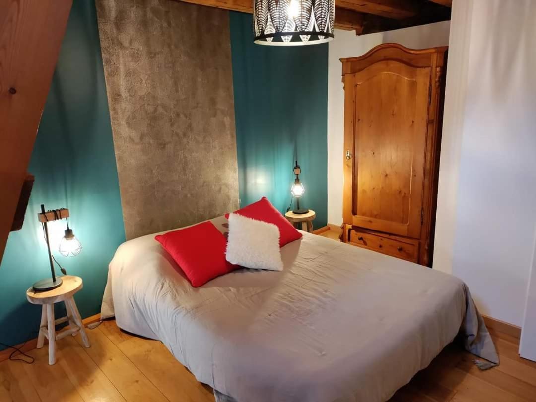 T3 Duplex Cures Ou Vacances, En Plein Centre-ville Allee D'ethigny Bagneres-de-Luchon