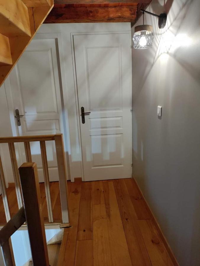 Apartment T3 Duplex Cures Ou Vacances, En Plein Centre-ville Allee D'ethigny