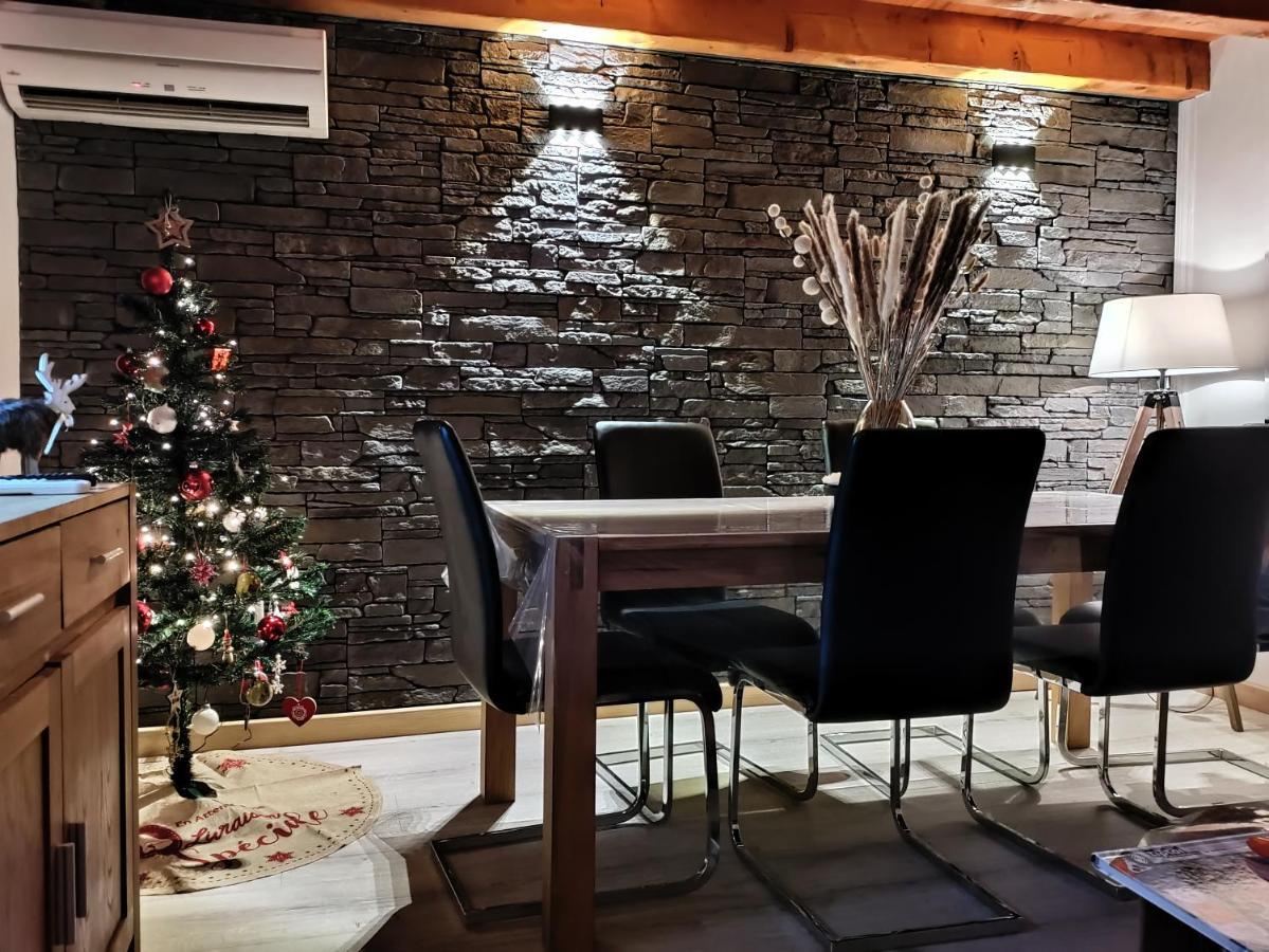 T3 Duplex Cures Ou Vacances, En Plein Centre-ville Allee D'ethigny Bagneres-de-Luchon